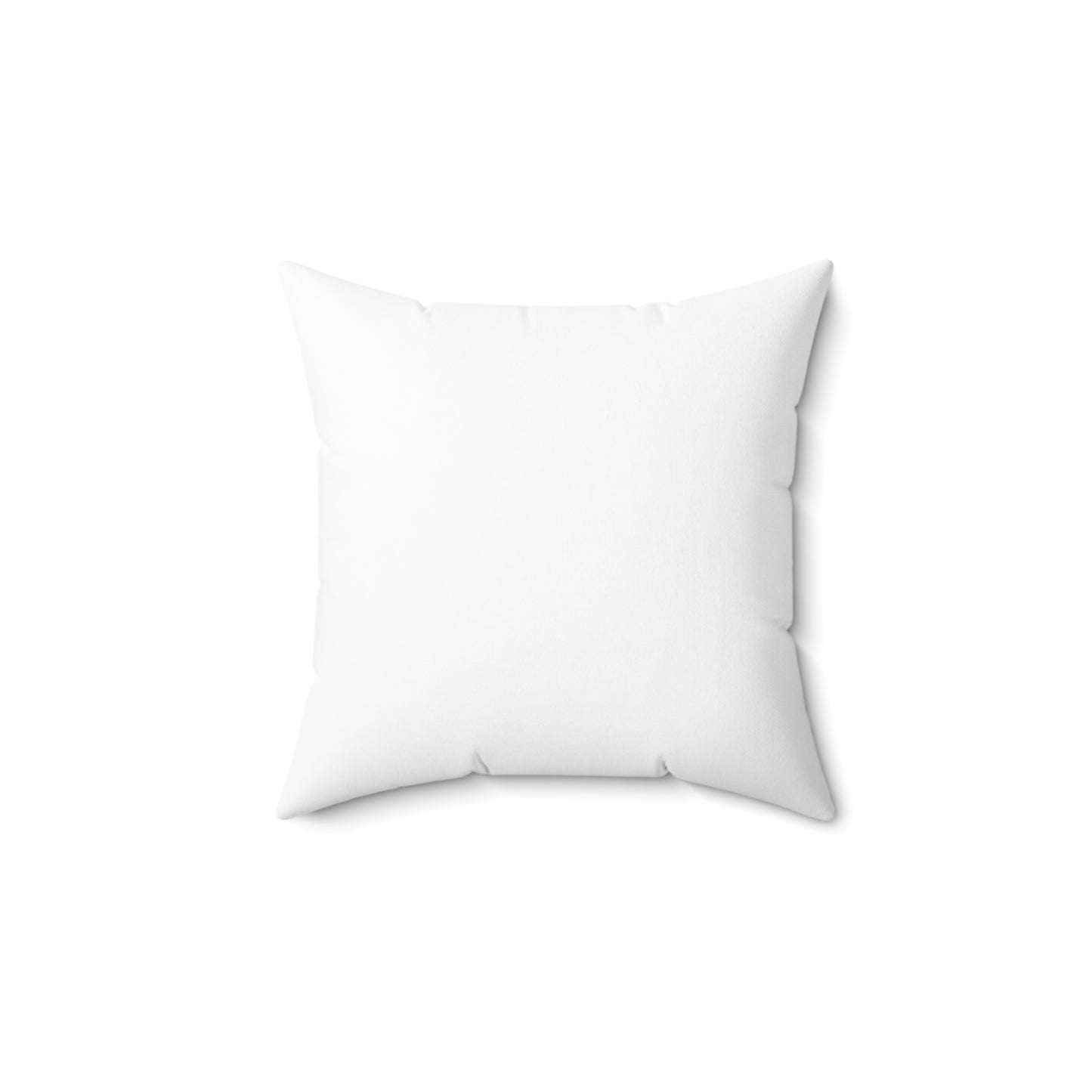 Home Sweet Home – Spun Polyester Square Pillow