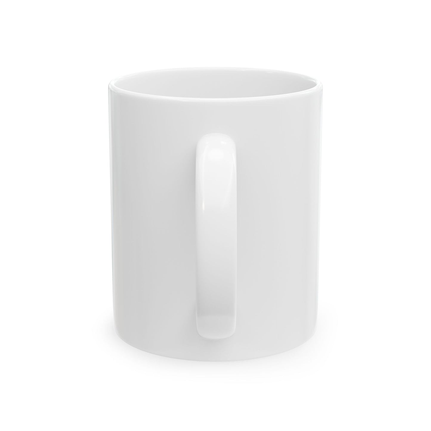 Senior Mom 2025 Ceramic Mug, (11oz, 15oz)